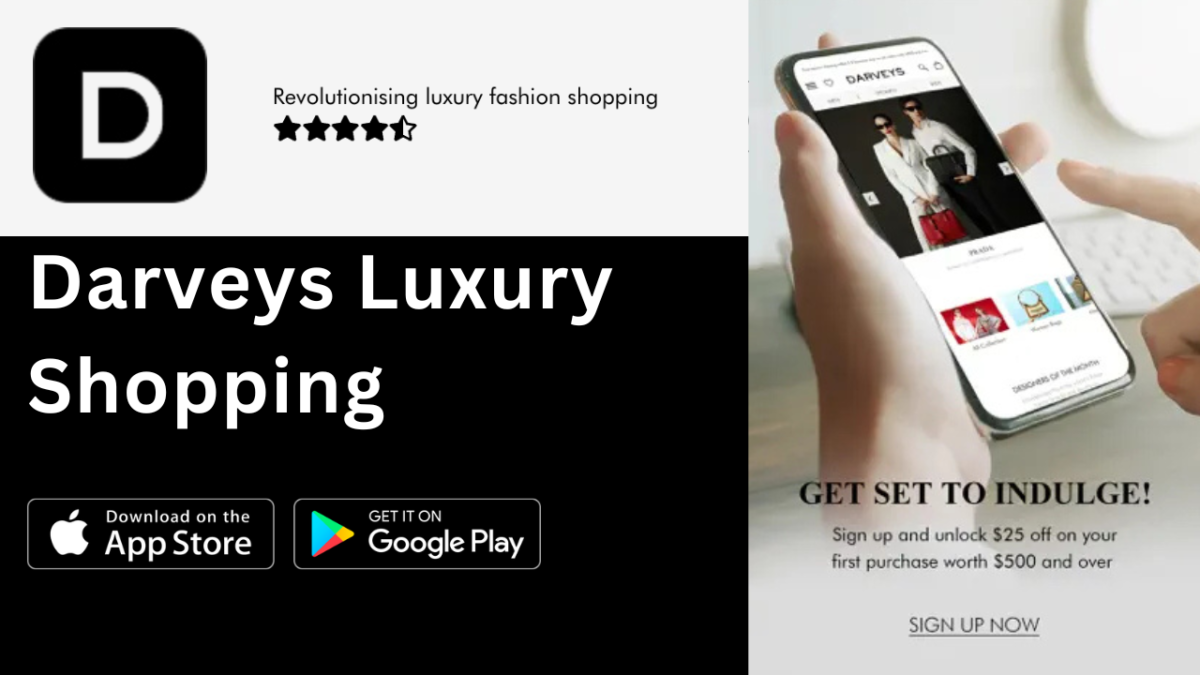 Darveys Luxury Shopping