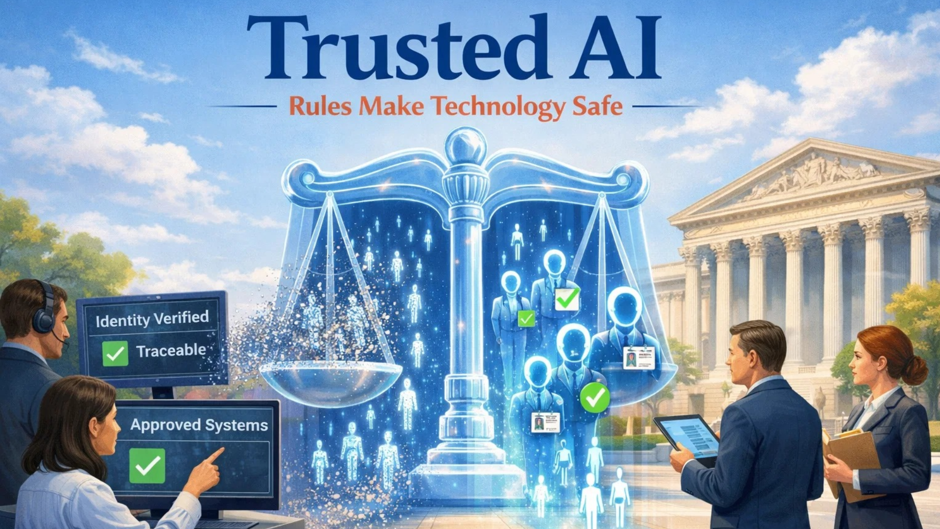 AI Without Rules Isn’t Innovation. It’s Infrastructure Without Law.